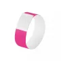 Pulseira de evento Sigel EB210 rosa