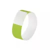 Pulseira de evento Sigel EB212 verde