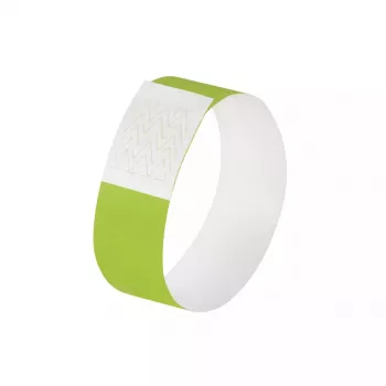 Pulseira de evento Sigel EB212 verde