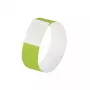 Pulseira de evento Sigel EB212 verde