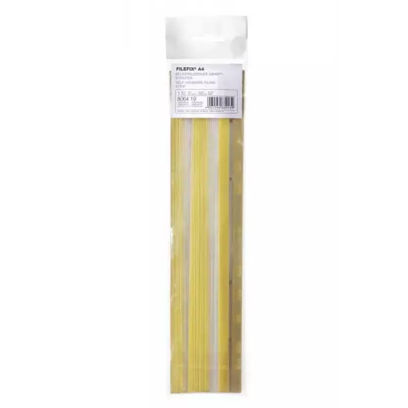 Filefix Durable 8064-19 transparente 25 mm x 295 mm