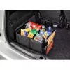 Organizador universal para automóvel Hama, bolsa pequena para dispositivos preta