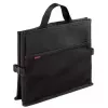 Organizador universal para automóvel Hama, bolsa pequena para dispositivos preta