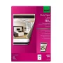 Papel fotográfico brilhante Sigel LP141 A4