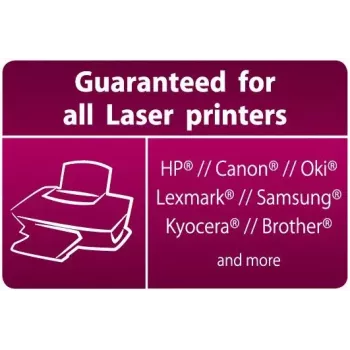 Papel fotográfico brilhante Sigel LP144 A4 200g/m²