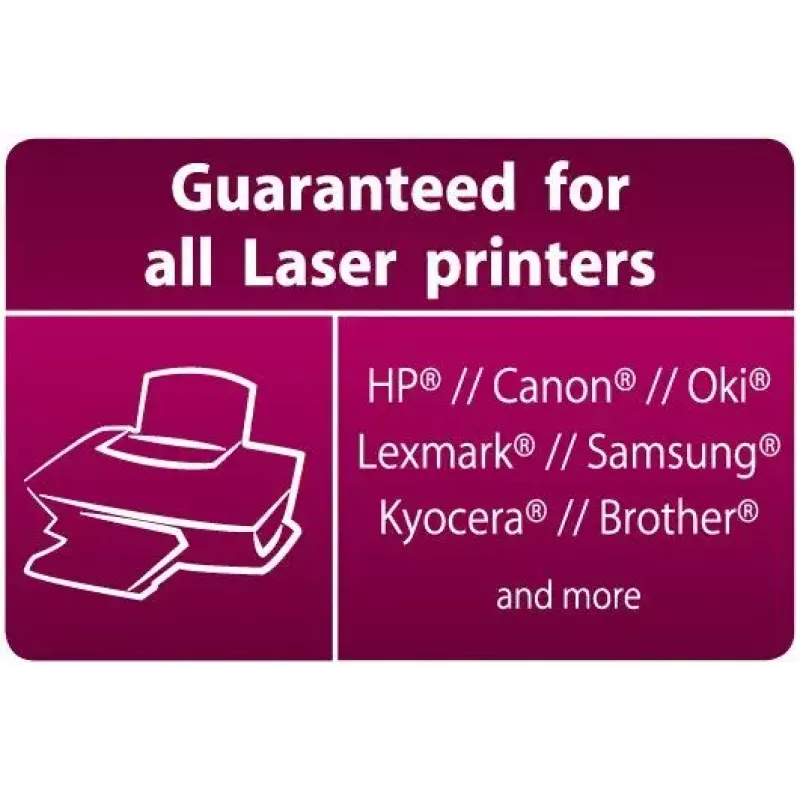 Papel fotográfico brilhante Sigel LP144 A4 200g/m²