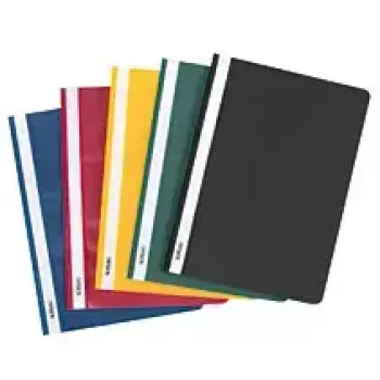 Caixa de armazenamento de documentos Herlitz 11387206 multicolor