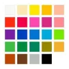 Giz pastel seco macio Staedtler 2430 multicolor 24 unidades