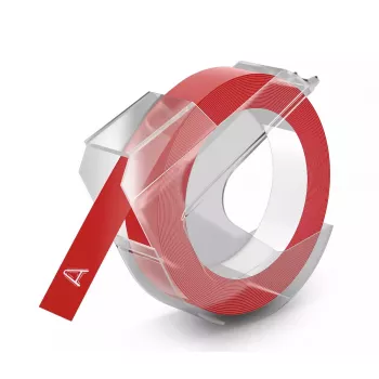Fita de etiquetar DYMO fitas de etiquetas 3D S0898150