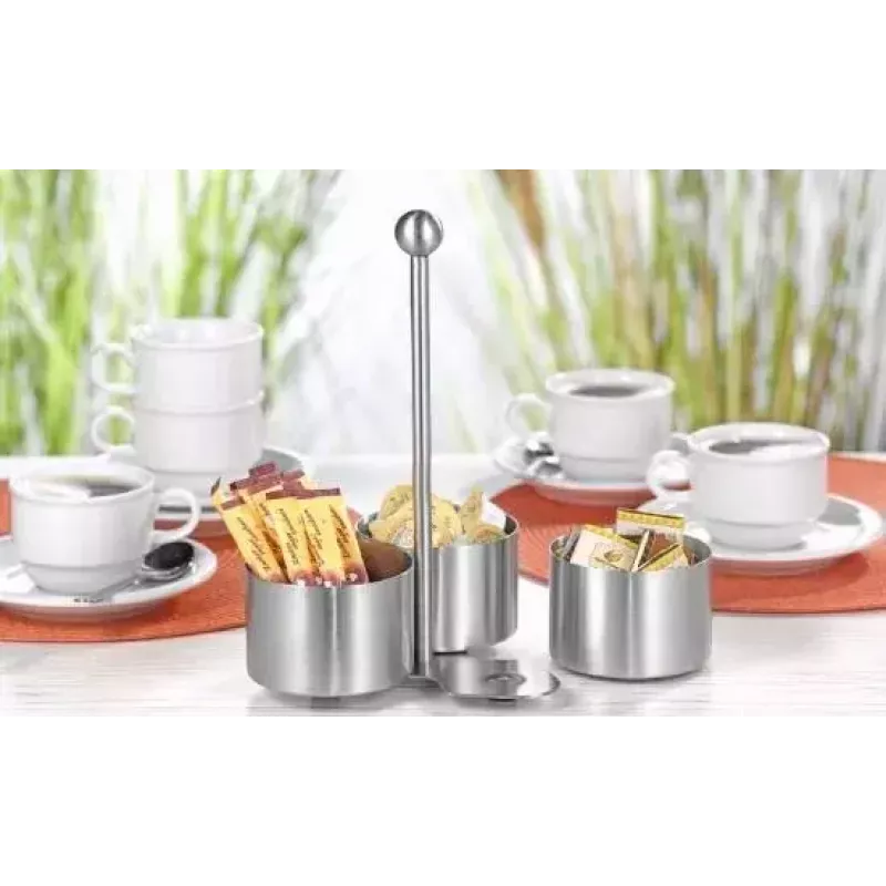 Conjunto de servir Esmeyer BOSTON aço inoxidável