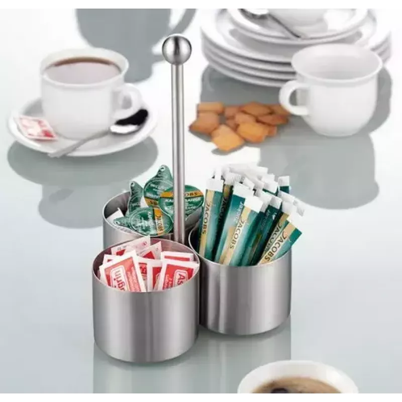 Conjunto de servir Esmeyer BOSTON aço inoxidável