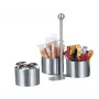 Conjunto de servir Esmeyer BOSTON aço inoxidável
