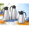 Esmeyer THERMOART Garrafa térmica 1 L, aço inoxidável mate