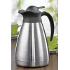 Esmeyer THERMOART Garrafa térmica 1 L, aço inoxidável mate