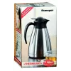 Esmeyer THERMOART Garrafa térmica 1 L, aço inoxidável mate