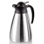 Esmeyer THERMOART Garrafa térmica 1 L, aço inoxidável mate