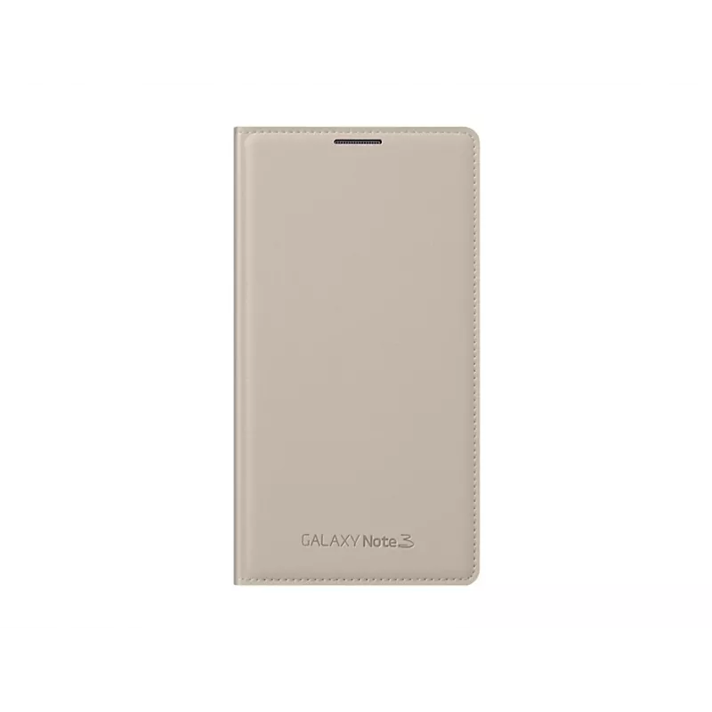 Samsung EF-WN900B Capa de telemóvel flip case branco