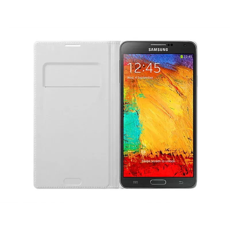 Samsung EF-WN900B Capa de telemóvel flip case branco