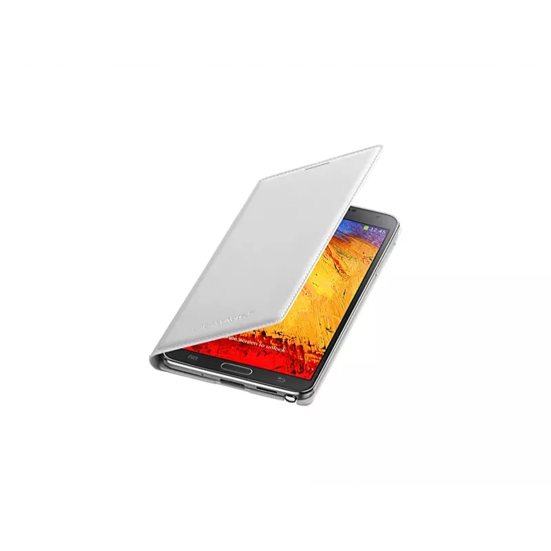 Samsung EF-WN900B Capa de telemóvel flip case branco