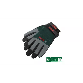 Luvas de trabalho Bosch ‎F016800292 verde 2 unid.