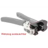 Alicate de cravar cabos DeLOCK 86211 preto