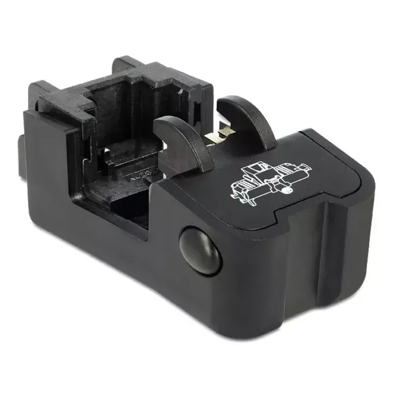 Alicate de cravar cabos DeLOCK 86211 preto