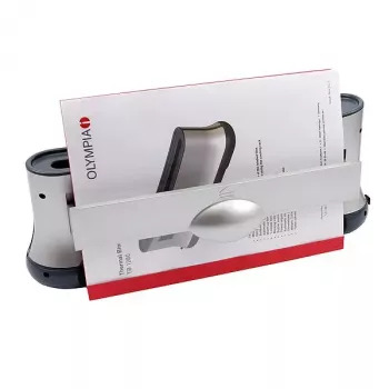 Encadernadora Olympia TB 1280
