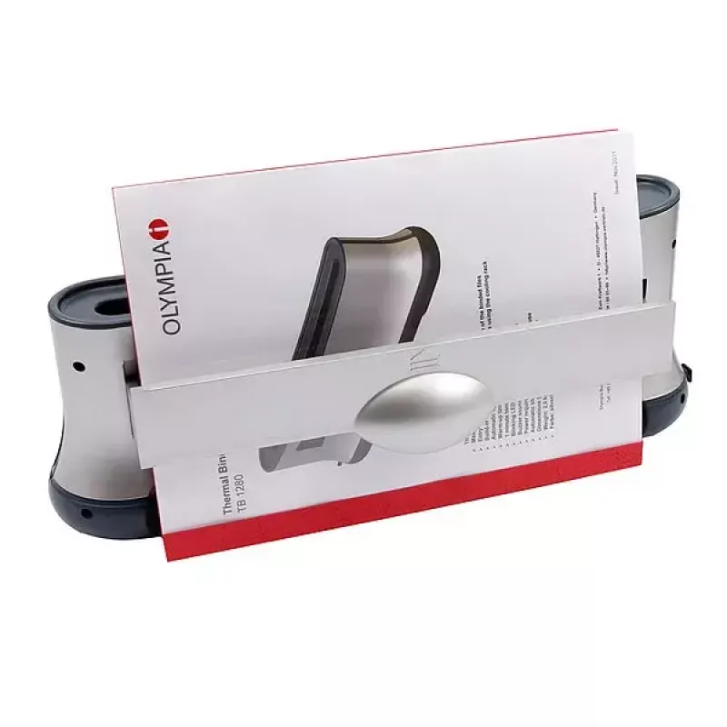 Encadernadora Olympia TB 1280