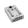 Misturador de áudio Omnitronic 10006881 2 canais 20 - 20000 Hz prateado