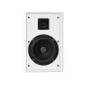 Altifalante de 2 vias Omnitronic 80710550 branco com fios 20 W