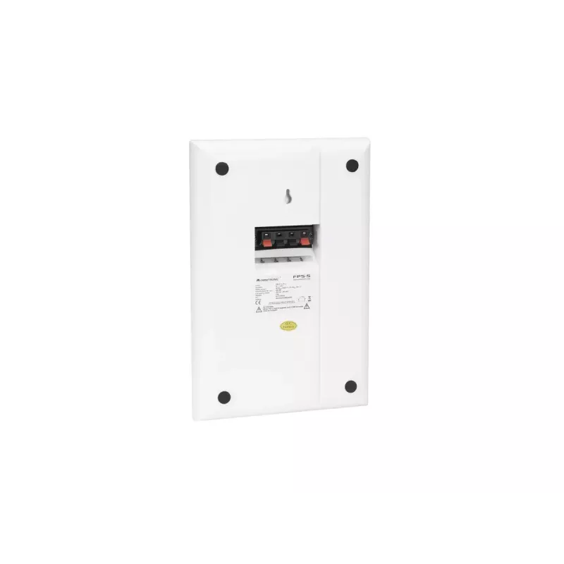 Altifalante de 2 vias Omnitronic 80710550 branco com fios 20 W