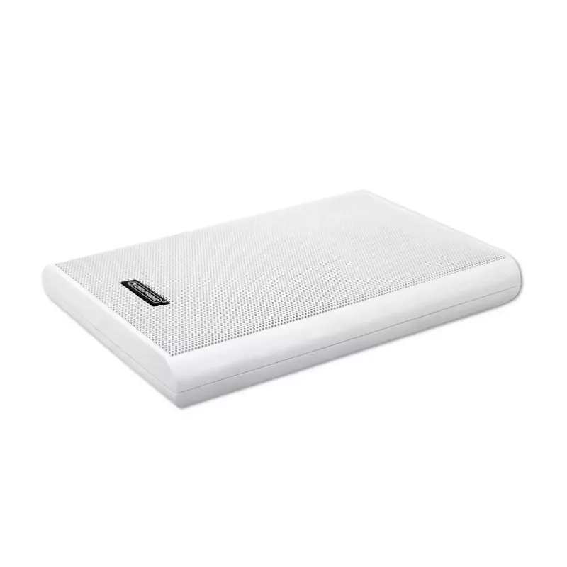 Altifalante de 2 vias Omnitronic 80710550 branco com fios 20 W