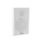 Altifalante de 2 vias Omnitronic 80710550 branco com fios 20 W