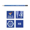 Lápis Staedtler Mars Lumograph 100