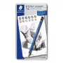 Lápis Staedtler Mars Lumograph 100