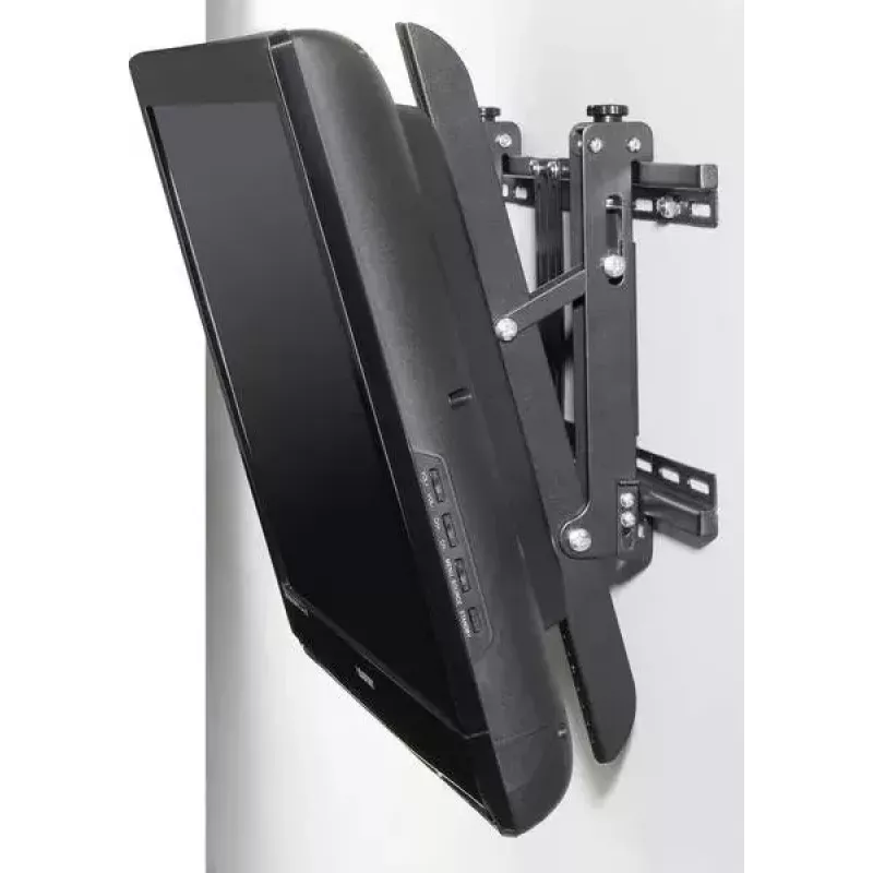 Suporte de TV SpeaKa Professional SP-3957092 160 cm (63 polegadas) preto