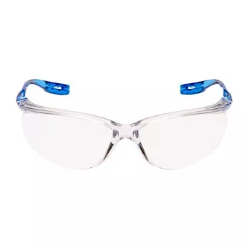 Óculos de segurança 3M DE272944732 óculos de proteção policarbonato (PC) azul