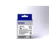 Cartucho de etiquetas Epson Heat Shrink Tube (HST) LK-7WBA21 preto/branco D21mm (2,5m)