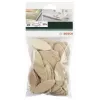 Bosch 2609256602 buchas 5 unid. biscoito de madeira