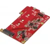 Placa de expansão Renkforce M.2 SATA SSD para Raspberry Pi