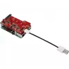 Placa de expansão Renkforce M.2 SATA SSD para Raspberry Pi