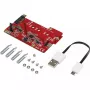 Placa de expansão Renkforce M.2 SATA SSD para Raspberry Pi