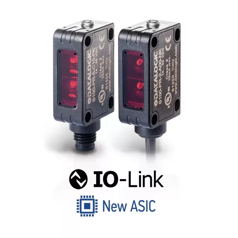 Sensor fotoelétrico Datalogic 950811010