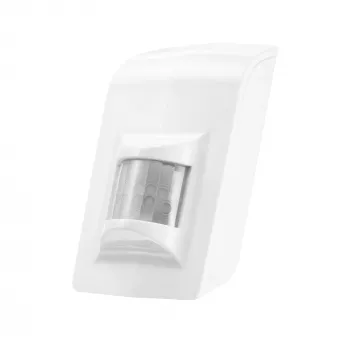 Detetor de movimento de parede sem fios Trust ALMDT-2000 branco