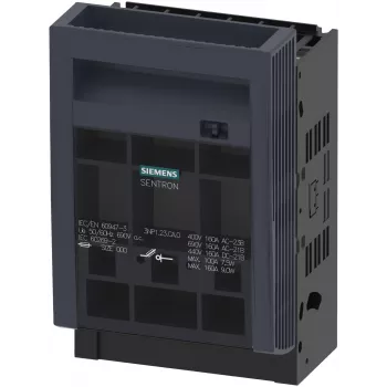 Interruptor de potência Siemens 3NP1123-1CA20