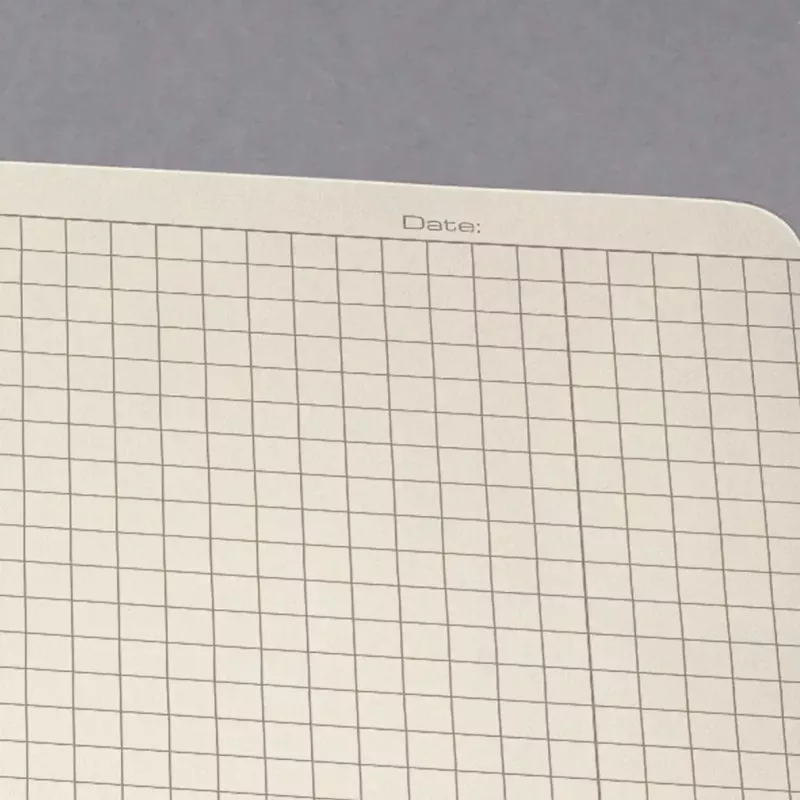 Bloco de notas Sigel CONCEPTUM A4 160 folhas preto