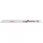 Lâminas de serra sabre Bosch S 1122 VF Flexible para madeira e metal