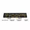 Marmitek BoomBoom 100 Transmissor/receptor de áudio Bluetooth (08330)