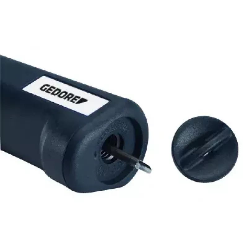 Chave de caixa Gedore E-8147 encaixe de 1/2 polegadas 17 mm