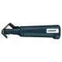 Chave de caixa Gedore E-8147 encaixe de 1/2 polegadas 17 mm